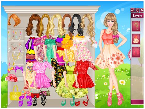 Barbie Dressing Up Games To Play For Free - chartsky