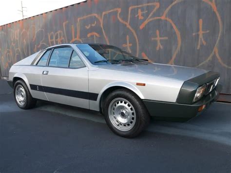 Low-Mile Euro-Spec: 1975 Lancia Beta Montecarlo | Barn Finds