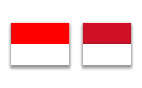 Bendera Negara Lain Yang Mirip Indonesia