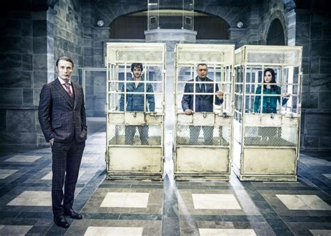 HANNIBAL Season 2 Cast Photos | Seat42F