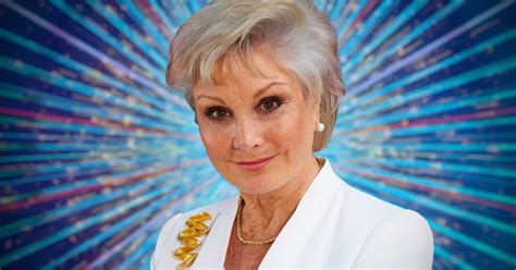 Strictly Come Dancing: Angela Rippon among first contestants revealed ...