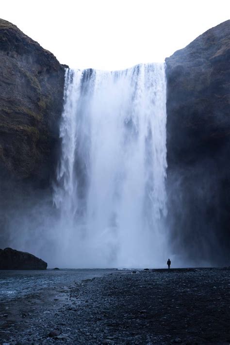 Skógafoss Waterfall, Iceland