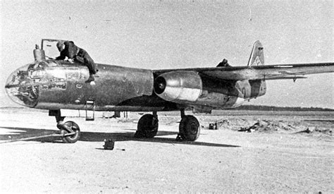 A Born Again Roman: Arado Ar-234 Blitz