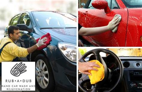 50%OFF Rub A Dub Car Wash deals, reviews, coupons,discounts