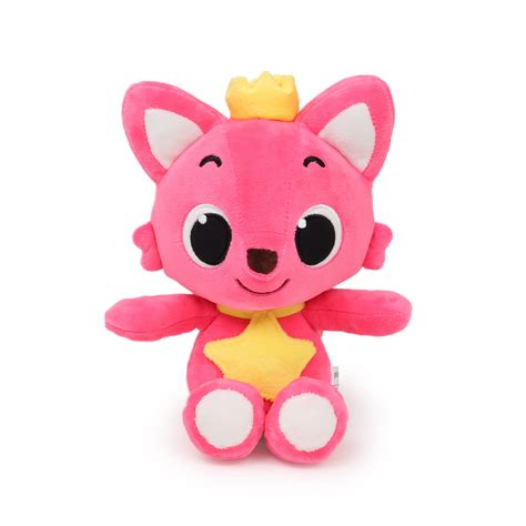 Pinkfong Baby Shark Singing Plush Toy | canoeracing.org.uk