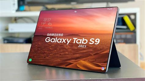 Samsung Galaxy Tab S9 Ultra makes it past FCC, more details of the S9 ...