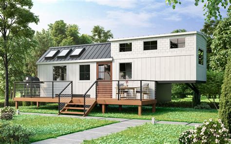 Understanding the Basics of Buying a Prefab Tiny House | Tiny Heirloom