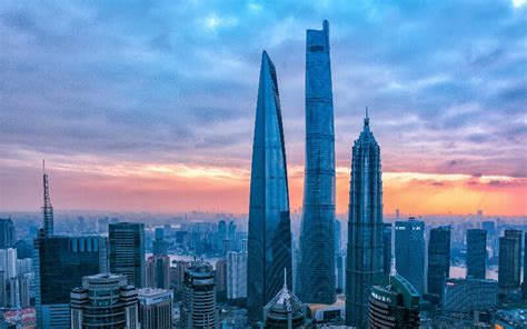 The Shanghai Skyline - Redefining ‘Iconic’