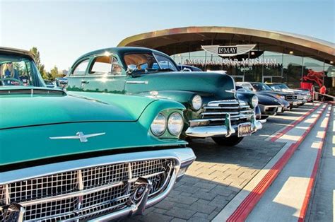 LeMay - America's Car Museum (Tacoma) - All You Need to Know BEFORE You ...