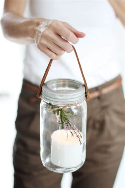 33 DIY Candle Holders To Light Up Your World