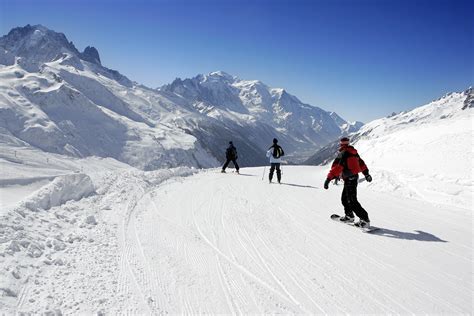 Vallorcine Skiing Holidays | Ski Apartments | Peak Retreats