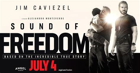 Sound of Freedom Movie: Plot, Cast & More | Angel Studios