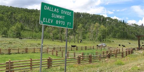 Dallas Divide – Ridgway-Placerville, CO | State Highway 62