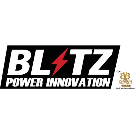 Blitz logo, Vector Logo of Blitz brand free download (eps, ai, png, cdr ...