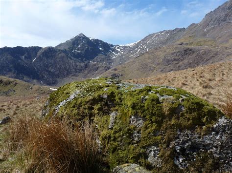 Snowdon Guided Mountain Walks | Seren Ventures