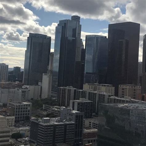 LA City Hall Observation Deck in Los Angeles, CA (5 Photos)