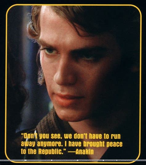 Anakin Skywalker Dark Side Quotes. QuotesGram