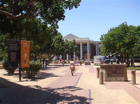 University of the Western Cape Campus | Interstudy | Flickr