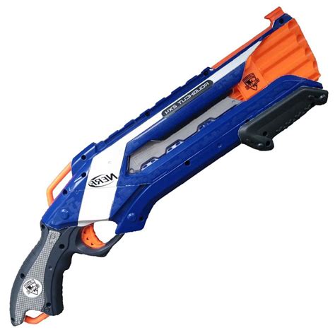 StrongArm (NERF N-Strike Elite revolver dart blaster) | NERF Gun Rentals