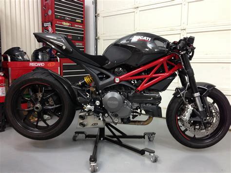 Image - Click to enlarge | Ducati monster, Ducati monster custom ...