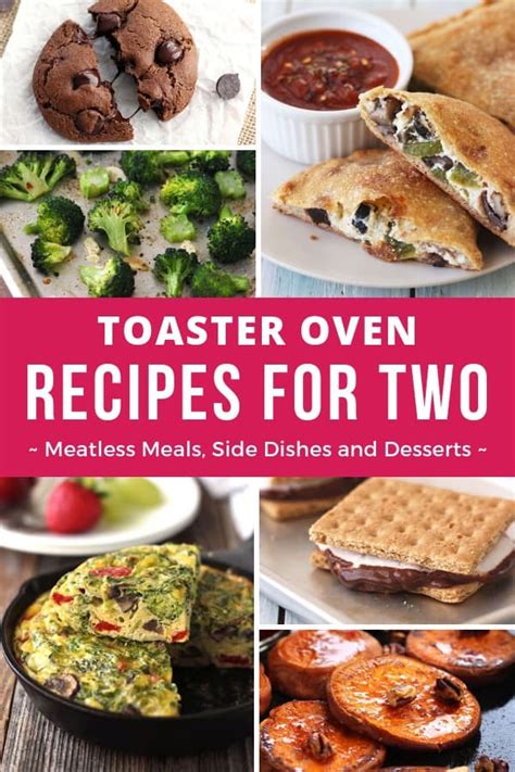 Toaster Oven Recipes For Two