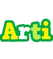 Arti Logo | Name Logo Generator - Popstar, Love Panda, Cartoon, Soccer ...