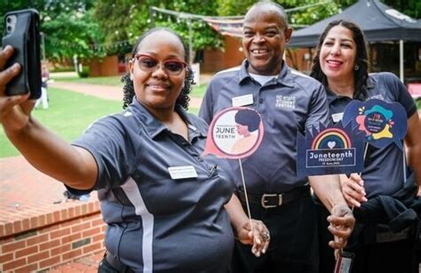 Juneteenth Celebrations 2023 - NC State University Calendar