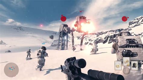 At Darren's World of Entertainment: Star Wars: Battlefront: PS4 Review