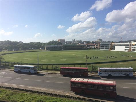 Galle International Stadium - Sports Tourist