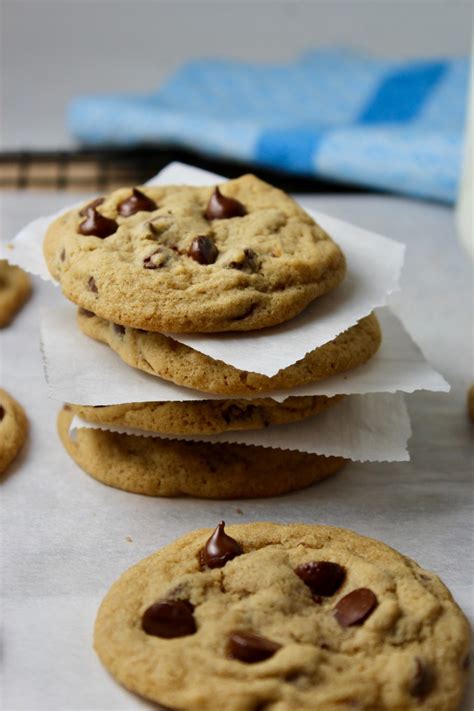 Perfectly Soft and Chewy Chocolate Chip Cookies | epicuricloud (Tina ...