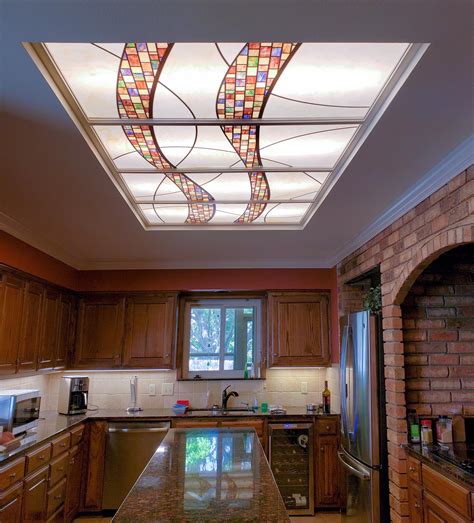 Decorative Acrylic Ceiling Light Panels : Ceiling Light Panels - Custom ...