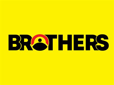 Brothers Logo Design by creative_aysha on Dribbble