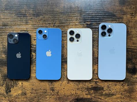 First Sierra Blue iPhone 13 Pro Photos Show Stunning New Color - MacRumors