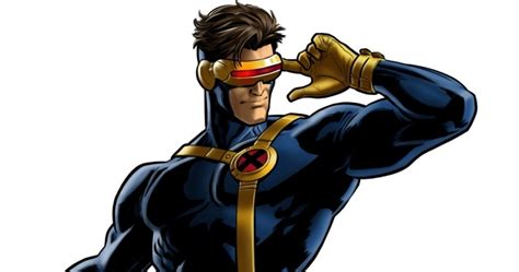 Cosplay Your Mutant With This X-Men Cyclops Costume - USA Jacket