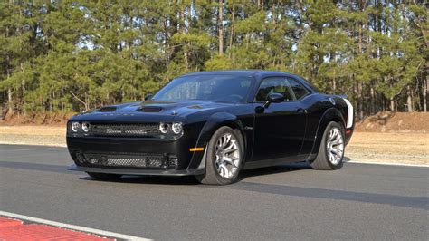 2023 Dodge Challenger Black Ghost - MotorWeek