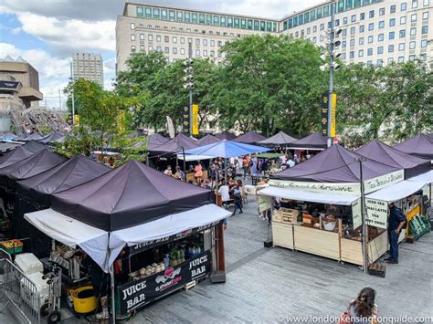 Southbank Centre Food Market - Why This Food Heaven Is A Must-Visit ...