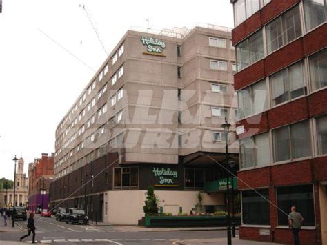 Holiday Inn London Regents Park Hotel 4* - holiday in United Kingdom