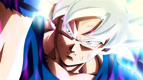 WALLPAPERS HD: Ultra Instinct Goku Dragon Ball Super