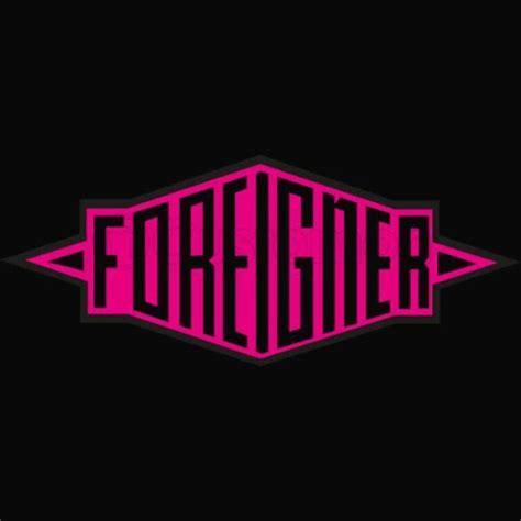 Foreigner Band Logo - LogoDix