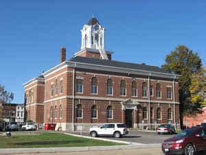 Clark County, Illinois: History and Information