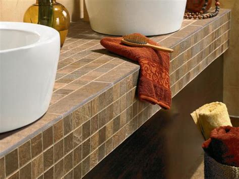 Tile Countertop Buying Guide | HGTV