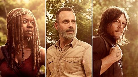 'The Walking Dead' Season 9: AMC Unveils Promo Art & Gallery Pics (PHOTOS)