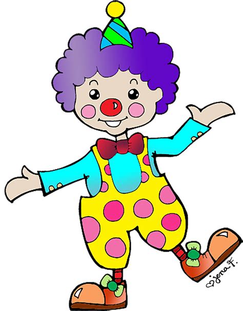 Circus free clown clipart the cliparts – Clipartix