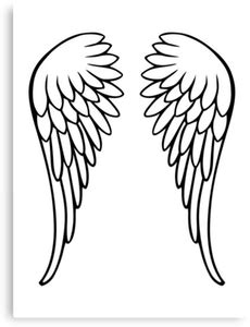 Clipart Of Angel Wings | Free Images at Clker.com - vector clip art ...