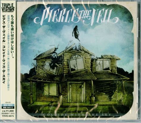 Pierce The Veil – Collide With The Sky – CD (Album), 2012 [r17938699 ...