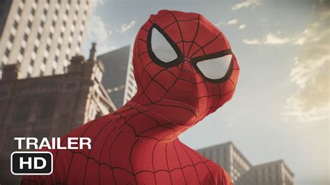 Spooder-Man Movie Trailer - YouTube