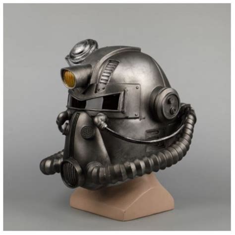 T-51B Power Armor Helmet of the Fallout Universe - Sikumi.lv. Gift Ideas