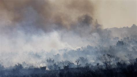 What Are the Santa Ana Winds? - NBC News