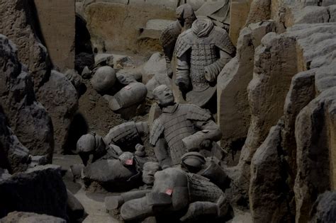 THE SCIENCE BEHIND THE TERRACOTTA ARMY - The Silk Odyssey