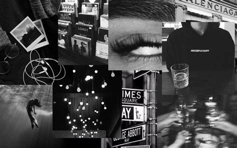 Black aesthetic wallpaper | Black aesthetic wallpaper, Desktop ...